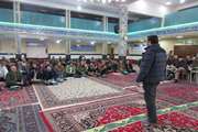 برگزاری کلاس آموزشی آشنایی با بیماری آنفولانزای فوق حاد طیور در شهرستان مهدیشهر 
