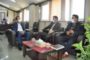 بازدید مدیرکل دامپزشکی استان سمنان از مراکز تحت پوشش در شهرستان شاهرود