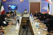 برگزاری نشست خبری مدیرکل دامپزشکی استان سمنان با اصحاب رسانه به مناسبت دهه فجر