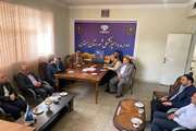 بازدید معاون بازرسی کل استان از اکیپ ثابت طرح تشدید کنترل و نظارت بهداشتی شهرستان سمنان