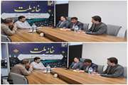  نماینده مجلس شورای اسلامی بر نقش مؤثر دامپزشکی سمنان در حفظ سلامت جامعه و پشتیبانی از اقتصاد پایدار تأکید کرد