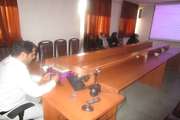 برگزاری کلاس آموزشی با موضوع بیماری تب خونریزی دهنده کریمه کنگو در شهرستان آرادان