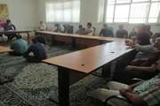 برگزاری دوره آموزشی یکروزه تب خونریزی دهنده کنگو CCHF در شهرستان شاهرود