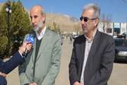 مصاحبه دکترخلج ریاست محترم پزشکی کشوربا صداوسیما خبرگزاریهای استان سمنان درهمایش صنعت مرغ استان سمنان 13/11/94