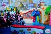 حضورفرزندان پرسنل دامپزشکی استان سمنان دربرنامه کودک به مناسبت روزملی دامپزشکی 14مهر 96