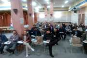 همایش دبیران اقامه نماز دستگاه های اجرایی استان درمشهد مقدس 28اسفندالی 2بهمن