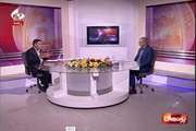 حضورمدیرکل دامپزشکی استان دربرنامه پرسمان  صداوسیمای استان سمنان درخصوص پیشگیری آنفلوانزای پرندگان به مدت نیم ساعت 30دی 96