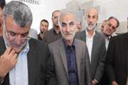 تفاهم نامه همکاری ایجاد آزمایشگاه  منطقه ای کنترل کیفی دارو های دامپزشکی در استان سمنان بین ریاست محترم سازمان دامپزشکی کشور جناب آقای دکترمهدی خلج واستاندارسمنان جناب آقای مهندس وکیلی درتاریخ 12/6/94درسمنان