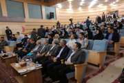 دوازدهمین کنگره دامپزشکی دانشجویان ایران با حضور مشاور رئیس سازمان دامپزشکی کشور ومسئولین استانی 13شهریور 97