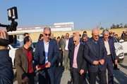آلبوم شماره یک مراسم افتتاحیه خط تولید خط DCPشرکت زرین مهد شیمی سمنان با حضور استادار مسئولین کشوری در 12 بهمن 96
