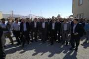 آئین افتتاحیه کارخانه خوراک دام وطیور شرکت تعاونی کشاورزی شهرستان گرمسار با حضورمهندس حجتی وزیر جهاد کشاورزی ودکتر مهدی خلج رئیس سازمان دامپزشکی کشور ومسئولین استانی به مناسبت هفته دولت 9شهریور 96