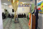 مراسم جشن ایام ا... دهه فجر 96 دراداره کل دامپزشکی استان سمنان 19بهمن 96
