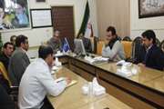 جلسه ستادپیشگیری ازآنفولانزاری فوق حاد پرندگان دراداره کل دامپزشکی استان سمنان