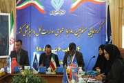 گردهمایی مسئولین روابط عمومی ادارات کل دامپزشکی کشور 5تیرماه-شهمیرزاد