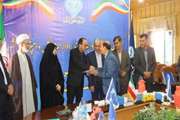 تقدیر از روابط عمومی های برتر در حاشیه گردهمایی مسئولین روابط عمومی ادارات کل دامپزشکی کشور 5تیرماه-شهمیرزاد