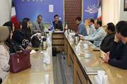 جلسه هماهنگی مسئولین فنی آزمایشگاههای بخش غیر دولتی 27آبان 98