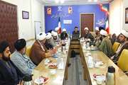 برگزاری دوره آموزشی  فنون ومهارتهای نظارت شرعی ویژه ناظرین شرعی گشتارگاههای دام وطیور استان سمنان 10دی 98