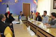 جلسه کمیته تحول اداری 25دی ماه