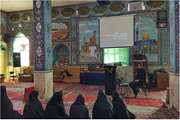 برگزاری دوره آموزشی " آشنایی با بیماری های دام و طیوردر روستای مومن آباد شهرستان سرخه