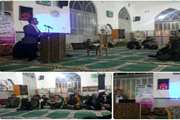 برگزاری دوره آموزشی " آشنایی با بیماری تب برفکی" در شهر کلاته رودبار شهرستان دامغان