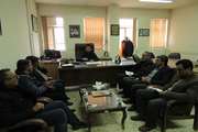 برگزاری جلسه با مدیران و اعضا هیئت مدیره مرغداران شهرستان گرمسار