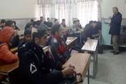 برگزاری کلاسهای آموزشی – ترویجی ویژه دانش آموزان در شهرستان شاهرود