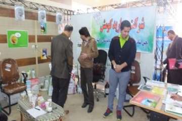 درحاشیه همایش صنعت مرغ استان سمنان 13/12/94شهمیرزادمجتمع فرهنگی شهید کلاه دوز