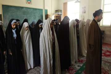 نمازجماعت درمدارس 