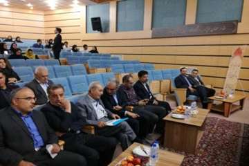 دوازدهمین کنگره دامپزشکی دانشجویان ایران با حضور مشاور رئیس سازمان دامپزشکی کشور ومسئولین استانی 13ش