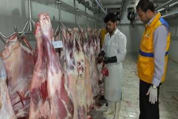بازدیدازاکیپ های ثابت وسیار شهرستانهای سمنان ،مهدشهروسرخه طرح تشدید عید قربان 10شهریور 96