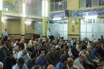 دیدار صمیمی پرسنل اداره کل دامپزشکی استان سمنان با حضرت ایت الله شاهچراغی نماینده ولی فقیه در استان 