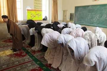 نمازجماعت درمدارس 