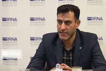 بازدید و مصاحبه دکتر حسینی مدیرکل دامپزشکی استان سمنان  با خبرگزاری ایرنا15تیرماه98