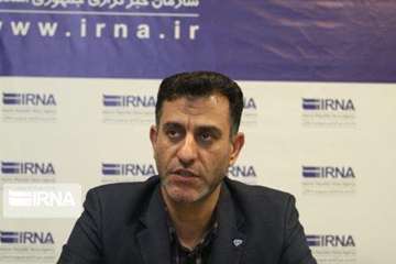 بازدید و مصاحبه دکتر حسینی مدیرکل دامپزشکی استان سمنان  با خبرگزاری ایرنا15تیرماه98