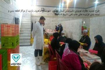 دومین آلبوم تصاویرطرح تشدید نوروز95اداره کل دامپزشکی استان سمنان