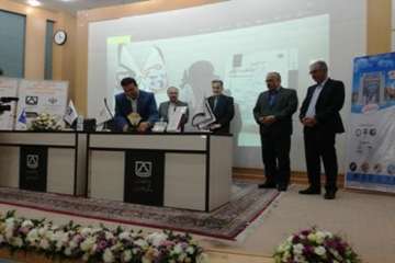 دوازدهمین کنگره دامپزشکی دانشجویان ایران با حضور مشاور رئیس سازمان دامپزشکی کشور ومسئولین استانی 13ش