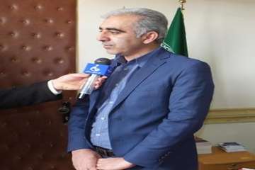 مصاحبه دکتر سعیدی درخصوص تب برفکی با صداوسیمای استان 10بهمن 96