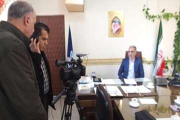 مصاحبه دکتر سعیدی مدیرکل محترم دربرنامه همگام با توسعه (اقتصاد مقاومتی) 17بهمن 95
