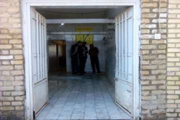 بازدیددکتر سعیدی مدیرکل محترم دامپزشکی استان به اتفاق نماینده فرمانداری شهرستان شاهرود وشهرداربسطام 