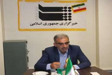 بازدیدمدیرکل دامپزشکی استان از خبرگزاری جمهوری اسلامی ایران به مناسبت هفته دامپزشکی 4/7/95