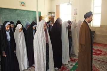 نمازجماعت درمدارس 