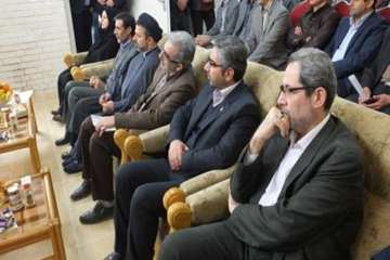 افتتاح شرکت کارنیا پخش داروی دامی 18بهمن دراستان سمنان