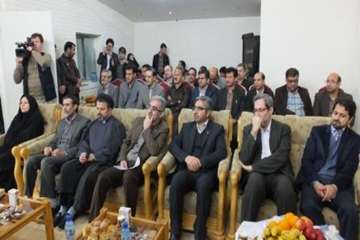 افتتاح شرکت کارنیا پخش داروی دامی 18بهمن دراستان سمنان