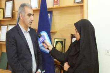 گزارش خبری دکتر سعیدی مدیرکل محترم دامپزشکی استان درخصوص تشدید نظارت بر کشتارگاه های استان سمنان 22/
