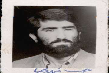 عکس شهدا