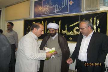 غبارروبی نمازخانه