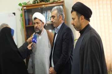 همایش ناظرین شرعی کشتارگاههای استان سمنان دراداره کل دامپزشکی استان سمنان