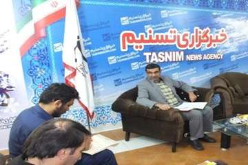 نشست خبری دکتر جاویدپوررئیس اداره بهداشت ومدیریت بیماریهای طیور،آبزیان وزنبور عسل اداره کل دامپزشکی 