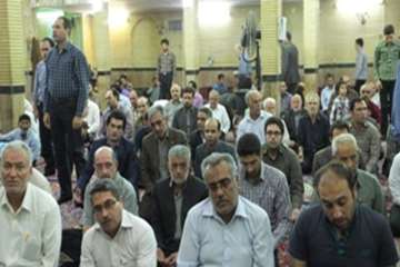 دیدار صمیمی پرسنل اداره کل دامپزشکی استان سمنان با حضرت ایت الله شاهچراغی نماینده ولی فقیه در استان 