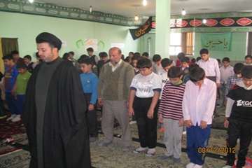 اقامه نمازجماعت درمدارس